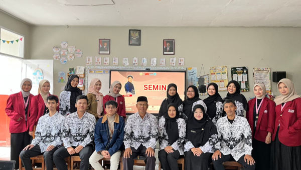 Memutus Rantai Perundungan di SD: Kolaborasi Mahasiswa P3K UPI dan Guru SDN Cibiru 09 Bersama Dr. Agil Nanggala S.Pd., M.Pd